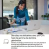 Portable HP Elite Book X G1i AI Intel Core Ultra U7 258v 32GO LPDDR5 1TOSSD Intel ARC Graphics 14 WUXGA IPS 800nits SureView…