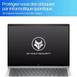 Portable HP Elite Book X FLIP G1i AI Intel Core Ultra U5 226V 16GO LPDDR5 512GO SSD Intel ARC Graphics 14 WUXGA IPS 400nits…