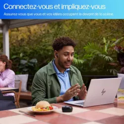 Portable HP EliteBook X G1i Intel Core Ultra U7 - 258V 32Go 1ToSSD Intel ARC Graphics 47 Tops 14''WUXGA 400nits Tactile…