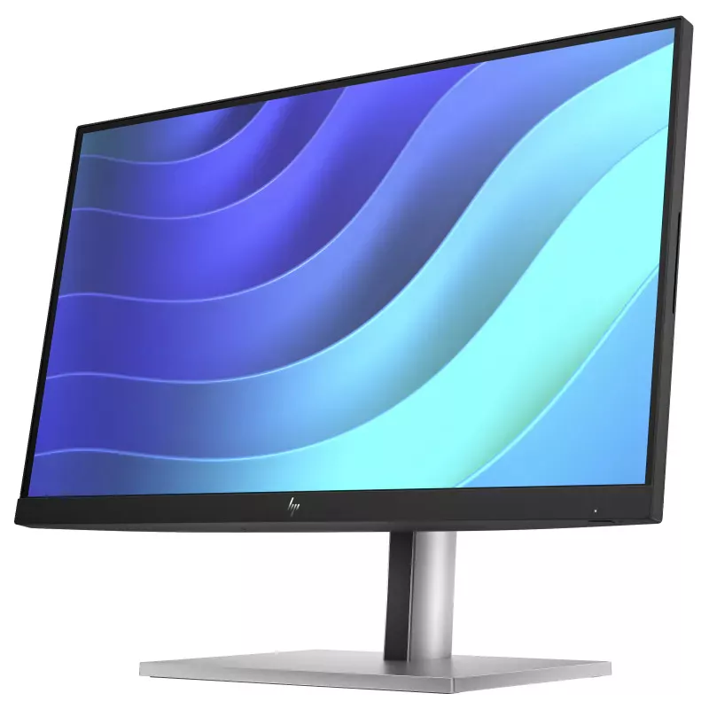 Moniteur HP E22 G5 21.5'' FHD IPS 5 ms GtG 250nits DP/HDMI 1xUSB-B 4xUSB-A 3.2 Regl Hauteur,Pivotable,Inclinable 3/3/0 6N4E8AA