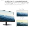 Moniteur HP Series 3 Pro 322pf 21.5'' FHD IPS 5ms GtG 250nits HDMI/VGA/DP Inclinable 3/3/0 9U5B0UT