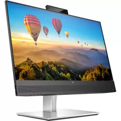 Moniteur HP E24m G4 conferencing 24''FHD IPS 5ms GtG 250nits DPin/DPout/HDMI/RJ45 1xUSB-A 1xUSB-C Regl…