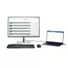Moniteur HP Series 5 Pro - 524pn 24'' WUXGA IPS 5 ms 350nits HDMI/DPin/DPout/USB-A x3 USB-B x1 Regl…