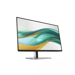Moniteur HP 524pf sans socle 23.8'' FHD IPS 5 ms 250nits HDMI/DPin 45 4X USB-A 1X USB-C Regl Hauteur,Pivotable,Inclinable…