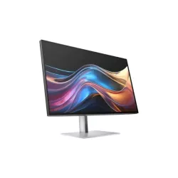 Moniteur HP 727pq 27'' QHD IPS 5 ms GtG 400nits HDMI/DPin/DPout / USB-C X2 USB-A 3.2 X3 Regl Hauteur,Pivotable,Inclinable…
