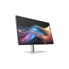 Moniteur HP 727pq 27'' QHD IPS 5 ms GtG 400nits HDMI/DPin/DPout / USB-C X2 USB-A 3.2 X3 Regl Hauteur,Pivotable,Inclinable…