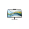 Moniteur HP 527pm Ecran conferencing 27'' QHD IPS Display Port in-out 3x USB-A 1x USB-B 2x USB-C Power delivery & RJ-45…
