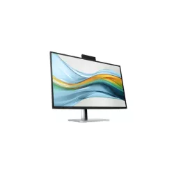 Moniteur HP 527pm Ecran conferencing 27'' QHD IPS Display Port in-out 3x USB-A 1x USB-B 2x USB-C Power delivery & RJ-45…