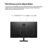 Moniteur HP Series 3 Pro 327ph 27'' FHD IPS 5ms GtG 250nits 100Hz HDMI/VGA/DP Inclinable/Régl Hauteur ENERGY STAR - TCO…