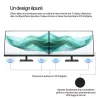 Moniteur HP Series 3 Pro 327ph 27'' FHD IPS 5ms GtG 250nits 100Hz HDMI/VGA/DP Inclinable/Régl Hauteur ENERGY STAR - TCO…