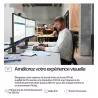 Moniteur HP Series 3 Pro 327ph 27'' FHD IPS 5ms GtG 250nits 100Hz HDMI/VGA/DP Inclinable/Régl Hauteur ENERGY STAR - TCO…