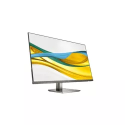 Moniteur HP 527da 27'' FHD IPS 5 ms GtG 300nits 1x HMDI, 1x Alimentation Regl Hauteur,Pivotable,Inclinable 3/3/0 B11W6AT