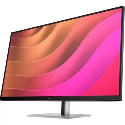 Moniteur HP E32k G5 32'' 4k Docking USB-C power delivery UHD 4K IPS 5ms GtG 350nits Regl Hauteur,Pivotable,Inclinable…