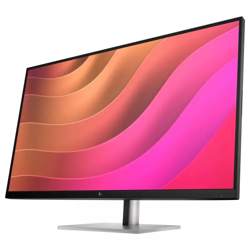 Moniteur HP E32k G5 32'' 4k Docking USB-C power delivery UHD 4K IPS 5ms GtG 350nits Regl Hauteur,Pivotable,Inclinable…