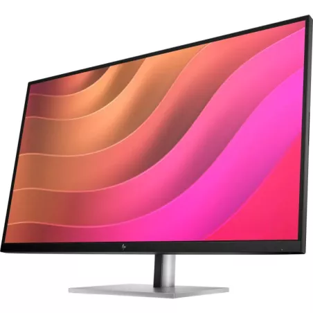 Moniteur HP E32k G5 32'' 4k Docking USB-C power delivery UHD 4K IPS 5ms GtG 350nits Regl Hauteur,Pivotable,Inclinable…
