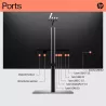 Moniteur HP E32k G5 32'' 4k Docking USB-C power delivery UHD 4K IPS 5ms GtG 350nits Regl Hauteur,Pivotable,Inclinable…