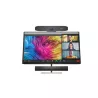 Moniteur HP 732pk Docking 31.5'' UHD 4K IPS 5 ms 400nits HDMI/DPin/DPout / 1 USB-C 4x USB-A 1X USB-B Regl…