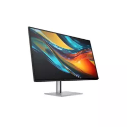 Moniteur HP 732pk Docking 31.5'' UHD 4K IPS 5 ms 400nits HDMI/DPin/DPout / 1 USB-C 4x USB-A 1X USB-B Regl…
