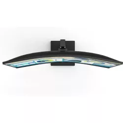 Moniteur HP P34hc G4 34'' WQHD VA Incurvé 5 ms GtG 250nits HDMI/ Display Port/ USB-C PD 65W 4x USB-A 3.2 Regl…