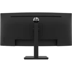 Moniteur HP P34hc G4 34'' WQHD VA Incurvé 5 ms GtG 250nits HDMI/ Display Port/ USB-C PD 65W 4x USB-A 3.2 Regl…