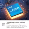 Portable HP ProBook 4 Intel Core i5-1334U 16Go 512GoSSD Intel Graphics 14'' WUXGA Win11Pro B39VWAT