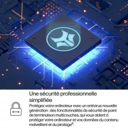 Portable HP ProBook 4 Intel Core Ultra U7-255U 16Go 512GoSSD Intel Graphics 12 Tops 14'' WUXGA Win11Pro B9YR6ET