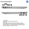 Portable HP ProBook 4 Intel Core Ultra U7-255U 16Go 512GoSSD Intel Graphics 12 Tops 16'' WUXGA Win11Pro B9YR9ET