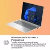 Portable HP ProBook 4 Intel Core Ultra U7-255U 16Go 512GoSSD Intel Graphics 12 Tops 16'' WUXGA Win11Pro B9YR9ET
