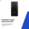 Station de Travail HP Z1 TWR G1i Intel Core U7-265 20C 32GO 1ToSSD NVIDIA RTX A1000 8GB WIN11PRO Lecteur Optique A40RGET