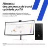 Station de Travail HP Z1 TWR G1i Intel Core U7-265 20C 32GO 1ToSSD NVIDIA RTX A1000 8GB WIN11PRO Lecteur Optique A40RGET