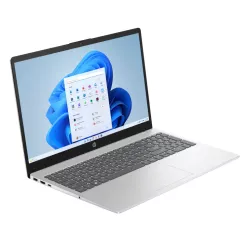 Portable HP 15-fc0120nf Ryzen7 5825U 16GB DDR4 512GOSSD AMD Radeon Graphics 15.6 FHD 250nits W11H AMD FreeSync BN5P7EA