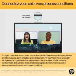Portable HP 15-fc0120nf Ryzen7 5825U 16GB DDR4 512GOSSD AMD Radeon Graphics 15.6 FHD 250nits W11H AMD FreeSync BN5P7EA