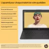 Portable HP 15-fc0150nf AMD Ryzen5 7520U 16Go 1ToSSD AMD Radeon Graphics 15.6'' FHD 250Nits Win11H C27R6EA