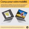 Portable HP 15-fc0151nf AMD Ryzen 5 7520U 16GoDDR5 512GoSSD AMD Radeon Graphics 15.6'' FHD 250nits Win11H C27SYEA