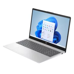 Portable HP 15-fc0012nf Ryzen 7-7730U 16GB DDR5 512GOSSD AMD Radeon Graphics 15.6 FHD 250nits W11H D0MM2EA
