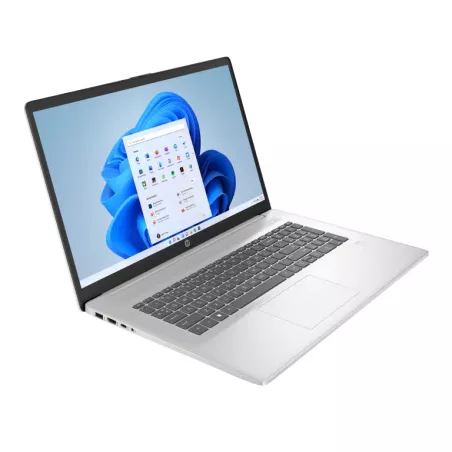 Portable HP 17-cp3017nf Ryzen7 7730U 16GoDDR4 1ToSSD AMD Radeon 17,3'' FHD IPS 300Nits Win11H AMD FreeSync pavé num BN5R6EA
