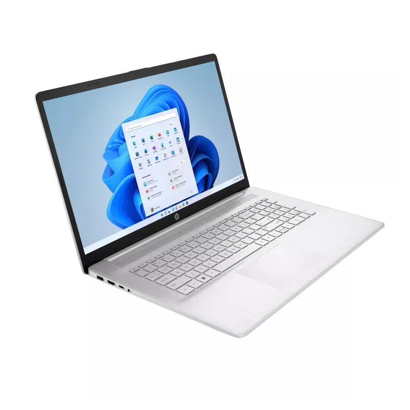 Portable HP 17-cp2012nf AMD Ryzen5 7520U 8GoDDR4 512GoSSD AMD Radeon 17.3'' FHD IPS 300nits BZ3U3EA