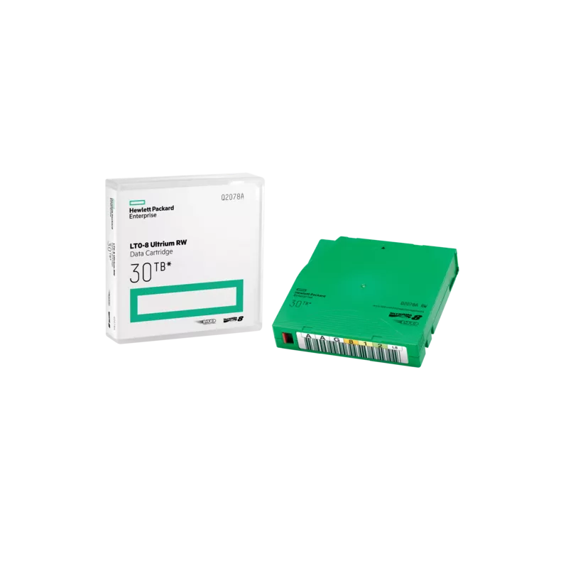HP Cart LTO8 12/30TB