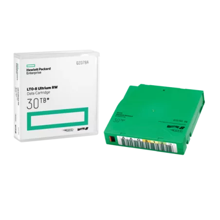 HP Cart LTO8 12/30TB