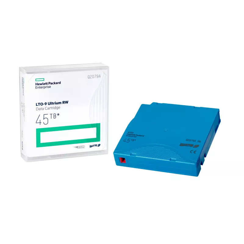 HP Cart LTO9 18/45TB
