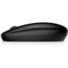 HP 240 - HP Souris Optique Bluetooth - USB Type A - 3 Bouton(s) - Noir - Sans fil - 1600 dpi - Roulettes avec frein - Symétrique