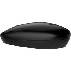HP 240 - HP Souris Optique Bluetooth - USB Type A - 3 Bouton(s) - Noir - Sans fil - 1600 dpi - Roulettes avec frein - Symétrique