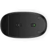 HP 240 - HP Souris Optique Bluetooth - USB Type A - 3 Bouton(s) - Noir - Sans fil - 1600 dpi - Roulettes avec frein - Symétrique