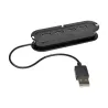 Tripp Lite by Eaton - HUBultra-mini USB 2.0 à 4 ports.
