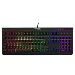 HyperX Alloy Core RGB Noir - Clavier filaire - PC, PS5 , PS4 , Xbox Series X|S et Xbox One, 6 modes LED et 3 niveaux de…