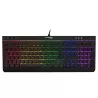 HyperX Alloy Core RGB Noir - Clavier filaire - PC, PS5 , PS4 , Xbox Series X|S et Xbox One, 6 modes LED et 3 niveaux de…