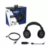 HyperX Cloud Flight Noir-Bleu - Casque de jeu sans fil, Autonomie 30H, Mousse à mémoire de forme