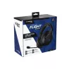 HyperX Cloud Flight Noir-Bleu - Casque de jeu sans fil, Autonomie 30H, Mousse à mémoire de forme