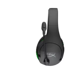 HyperX CloudX Stinger Core Gris-Vert - Casque Sans-fil, Licence Officielle Xbox Series X|S/XboxOne, coussinets à mémoire de…