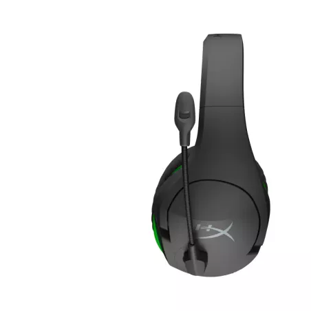 HyperX CloudX Stinger Core Gris-Vert - Casque Sans-fil, Licence Officielle Xbox Series X|S/XboxOne, coussinets à mémoire de…